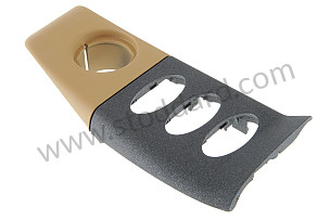 TRIM FOR SWITCH Left-hand drive / granite grey/savannah / granite grey/savannah (EFZ) / RIGHT (99655223404EFZ)