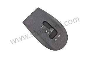 COVER granite grey / granite grey (EJM) / Lacquer (99655225702EJM)