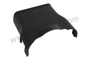 SWITCH HOUSING black / black (01C) (9965522730001C)