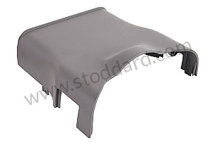 SWITCH HOUSING graphite grey / graphite grey (C53) (99655227301C53)