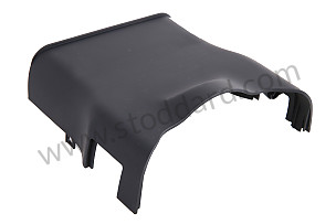 SWITCH HOUSING metropolitan blue / metropolitan blue (G13) (99655227301G13)