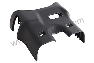 SWITCH HOUSING black / black (01C) (9965522750201C)