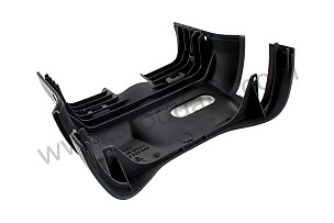 SWITCH HOUSING black / black (A03) (99655227503A03)