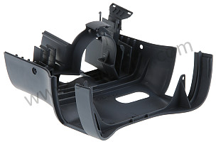SWITCH HOUSING metropolitan blue / metropolitan blue (G13) (99655227503G13)