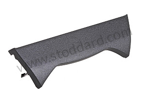 TRIM FOR SWITCH black / black (01C) (9965523350001C)
