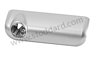 HANDLE silver / silver (V01) (99655234900V01)