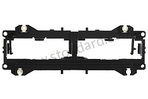 Retaining Frame Bracket For Cup Holder, 986 996  (99655235100)