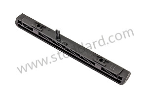 MOULDING Left-hand drive / spatial grey / spatial grey (B13) / Lacquer / LEFT (99655238102B13)