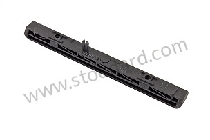 MOULDING Left-hand drive / granite grey / granite grey (D05) / Lacquer / LEFT (99655238102D05)