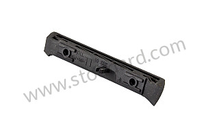 MOULDING Left-hand drive / granite grey / granite grey (D05) / Lacquer (99655238302D05)