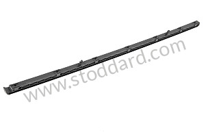 MOULDING Left-hand drive / graphite grey / graphite grey (C53) / Lacquer / RIGHT (99655238503C53)
