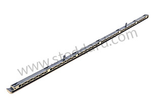 MOULDING Left-hand drive / savannah / savannah (S33) / Lacquer / RIGHT (99655238503S33)