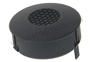 ROSE Left-hand drive / black / black (A03) / Lacquer (99655241702A03)