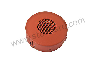 ROSE Left-hand drive / boxster red / boxster red (M33) / Lacquer (99655241702M33)