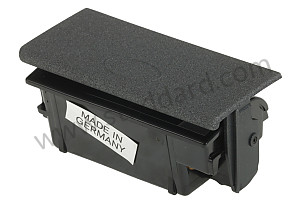 INSERT metallic grey / metallic grey (C02) / Lacquer (99655259501C02)