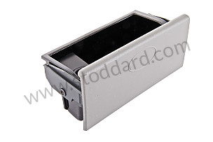 INSERT Left-hand drive / graphite grey / graphite grey (C53) (99655259501C53)