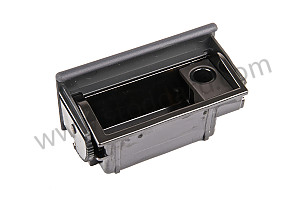 INSERT Left-hand drive / metropolitan blue / metropolitan blue (G13) (99655259501G13)