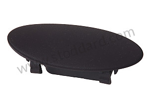 COVER Left-hand drive / spatial grey / spatial grey (B13) / Lacquer (99655262101B13)