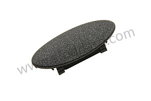 COVER Left-hand drive / granite grey / granite grey (D05) / Lacquer (99655262101D05)