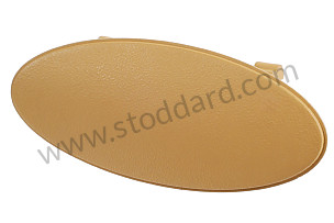 COVER Left-hand drive / savannah / savannah (S33) / Lacquer (99655262101S33)
