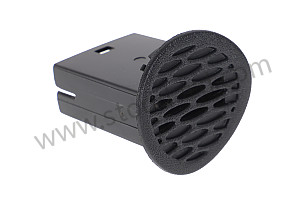 COVER Left-hand drive / black grey / black grey (B12) / OPTION: TREND PACKAGE (Option code: M011), OPTION: STANDARD PACKAGE (Option code: M016) (99655262501B12)