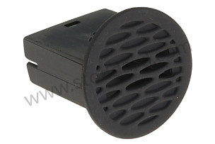 COVER Left-hand drive / spatial grey / spatial grey (B13) (99655262502B13)