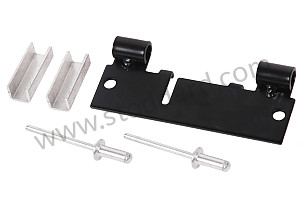 Center Console Hinge Kit 996 1999-04  (99655296001)