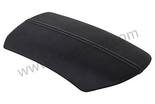 COVER black / black (VRK) / LEATHER (99655296500VRK)