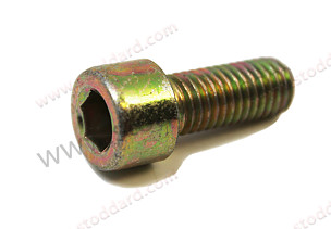 Socket Screw M10x25 For Front Axle Stabiliser 911 1974-89 930 924  (N0147212)