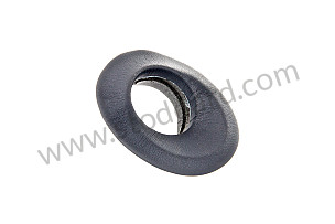 ROSE Left-hand drive / metropolitan blue / metropolitan blue (G11) / LEATHER / OPTION: CENTER AIR VENT BRACKET IN LEATHER (Option code: IXNN) (99655298000G11)