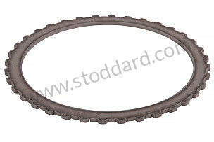 DISC WITH EXTERNAL SPLINES 3,3 MM / 3,3 MM MM (1262726426)