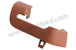 ROSE cinnamon brown / cinnamon brown (P13) / LEFT (99655506100P13)