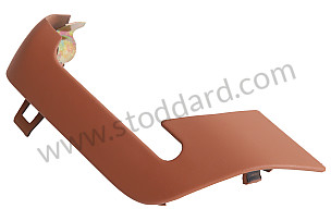 ROSE cinnamon brown / cinnamon brown (P13) / RIGHT (99655506200P13)