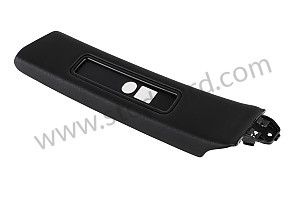 LINING black / black (A18) / IMITATION LEATHER / LEFT (99655518302A18)