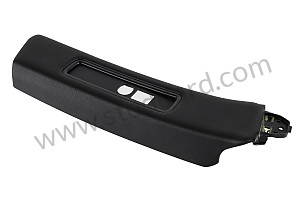 LINING black / black (A18) / IMITATION LEATHER / RIGHT (99655518402A18)