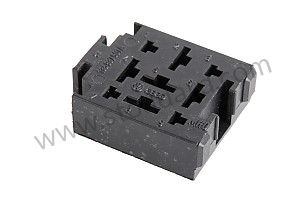 TERMINAL SLEEVE HOUSING 9 POLES (135937501A)