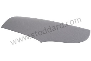 FLAP graphite grey / graphite grey (C07) / LEFT (99655526303C07)