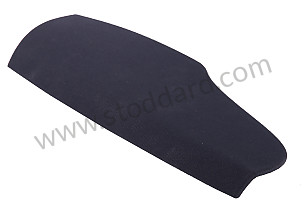 FLAP metropolitan blue / metropolitan blue (G07) / RIGHT (99655526403G03)