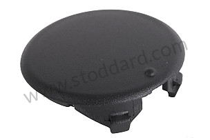 COVER black / black (A10) (99655545700A10)
