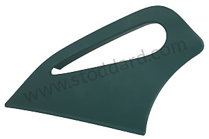 ROSE jade green / jade green (J33) / LEFT (99655554501J33)