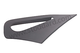 ROSE black / black (A03) / Lacquer / RIGHT (99655554601A03)