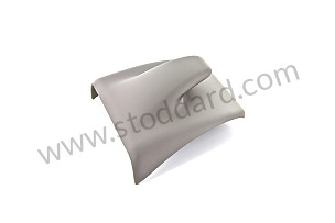 COAT HOOK graphite grey / graphite grey (C53) / LEFT (99655557102C53)