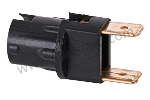 Bulb Socket 911 1974-88 924 944 968 928  (161949111)