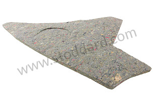 SOUND ABSORBER RIGHT (99655665602)