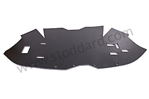 SOUND ABSORBER  (99655671103)