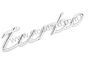 Turbo silver / silver (4PU) (996559237034PU)