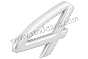 LOGO 4 SILVER COLOUR / SILVER COLOUR (996559241024PU)