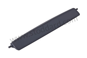 FLAP REAR (99655950300G2X)