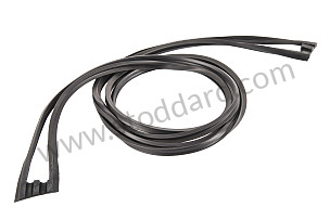 GASKET RIGHT (99655972200)