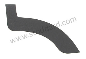 ADHESIVE FILM RIGHT (99655998602)